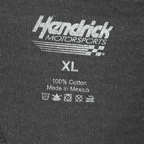 Kyle Larson Hendrick Motorsports 2021 NASCAR Cup Series Champion Mens XL T-Shirt - Picture 3 of 4